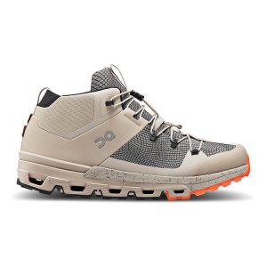 Botas Trekking On Cloud Cloudtrax Sensa Hombre Beige | EC_ON8447