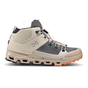 Botas Trekking On Cloud Cloudtrax Sensa Mujer Beige | EC_ON8512