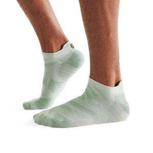 Calcetines On Cloud Performance Low Hombre Verde | EC_ON8246