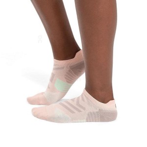 Calcetines On Cloud Performance Low Hombre Rosas | EC_ON8578
