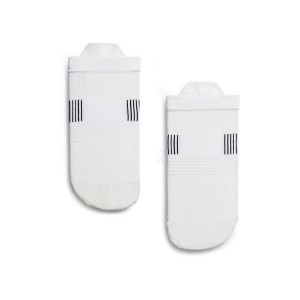 Calcetines On Cloud Ultralight Low Hombre Blancas | EC_ON8104