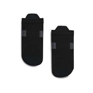 Calcetines On Cloud Ultralight Low Hombre Negras | EC_ON8080