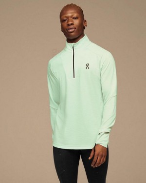 Camiseta On Cloud Climate Hombre Turquesa | EC_ON8295