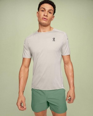 Camiseta On Cloud Performance-T Hombre Gris | EC_ON8468