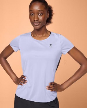Camiseta On Cloud Performance-T Mujer Moradas | EC_ON8735