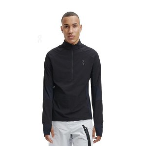 Camiseta On Cloud Trail Breaker Hombre Azul Marino | EC_ON8222
