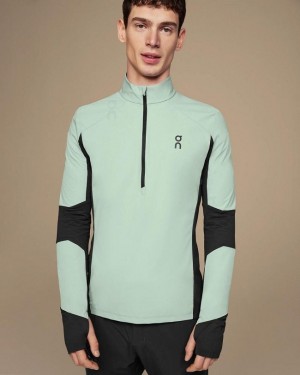 Camiseta On Cloud Trail Breaker Hombre Turquesa | EC_ON8778