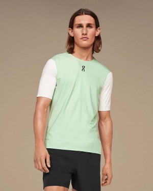 Camiseta On Cloud Ultra-T Hombre Verde | EC_ON8738