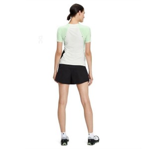 Camiseta On Cloud Ultra-T Mujer Verde | EC_ON9000