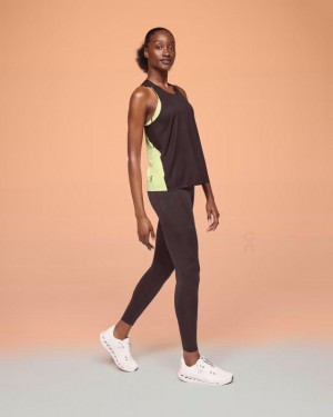 Camiseta sin Manga On Cloud Tank-T Mujer Marrones | EC_ON8215