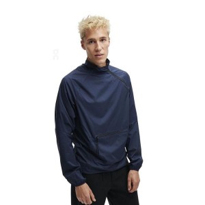 Chompas On Cloud Active Hombre Azul Marino | EC_ON8901