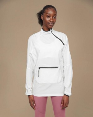 Chompas On Cloud Active Mujer Blancas | EC_ON8801