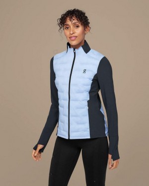 Chompas On Cloud Climate Mujer Azules | EC_ON8563
