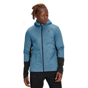 Chompas On Cloud Insulator Hombre Azules | EC_ON8924