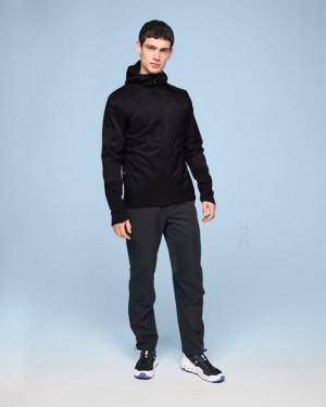 Chompas On Cloud Insulator Hombre Negras | EC_ON8743
