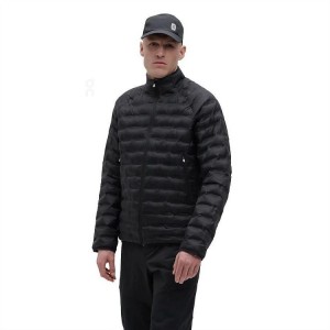 Chompas On Cloud Switch Hombre Negras Blancas | EC_ON8031