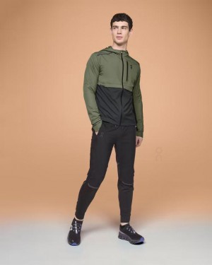 Chompas On Cloud Weather Hombre Verde Oliva | EC_ON8928