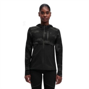 Chompas On Cloud Weather Lumos Mujer Negras | EC_ON8430