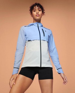 Chompas On Cloud Weather Mujer Azules | EC_ON8189