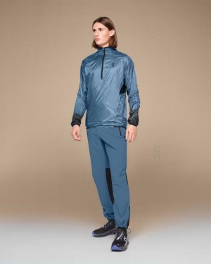 Chompas On Cloud Zero Hombre Azules | EC_ON8199
