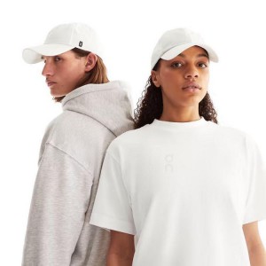 Gorras On Cloud Hombre Blancas | EC_ON8865