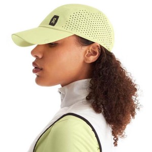 Gorras On Cloud Lightweight Hombre Amarillo | EC_ON8392