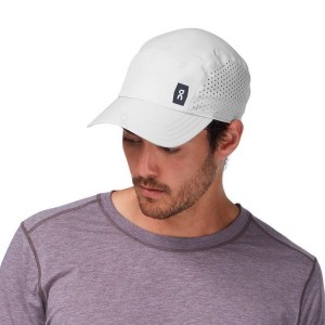Gorras On Cloud Lightweight Hombre Gris | EC_ON8083