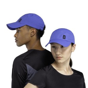 Gorras On Cloud Lightweight Hombre Moradas | EC_ON9100