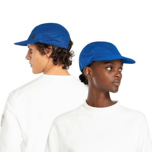 Gorras On Cloud Moulded Hombre Azules | EC_ON9062