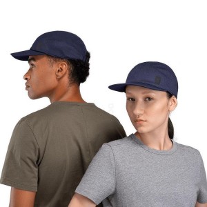 Gorras On Cloud Moulded Mujer Azul Marino | EC_ON8506