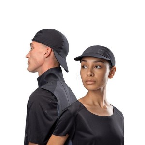 Gorras On Cloud Zero Mujer Negras | EC_ON8942