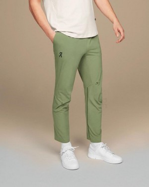 Pantalones On Cloud Movement Hombre Verde | EC_ON9032