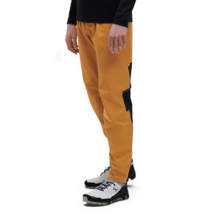 Pantalones On Cloud Storm Hombre Doradas | EC_ON8385