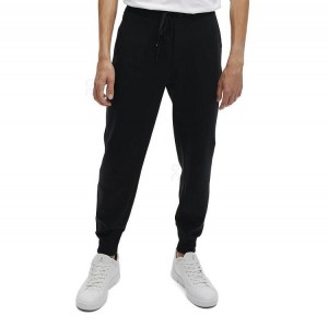 Pantalones On Cloud Sweat Hombre Negras | EC_ON8364