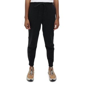 Pantalones On Cloud Sweat Mujer Negras | EC_ON8837