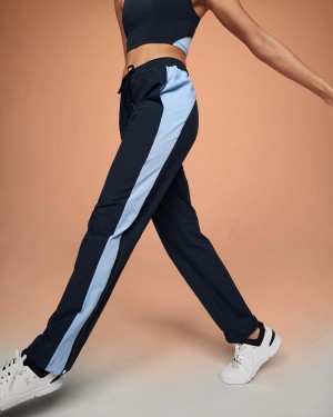 Pantalones On Cloud Track Mujer Azul Marino | EC_ON8265