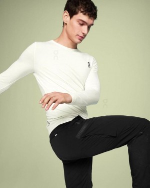 Pantalones On Cloud Trek Hombre Negras | EC_ON8211