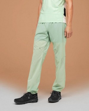 Pantalones On Cloud Ultra Hombre Verde | EC_ON8815