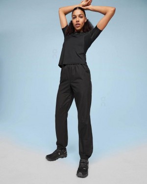 Pantalones On Cloud Ultra Mujer Negras | EC_ON8162