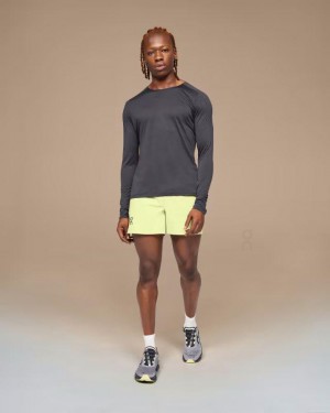 Short On Cloud 5" Lightweight Hombre Amarillo | EC_ON8284