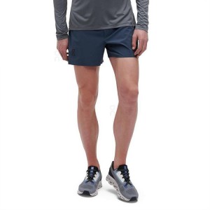 Short On Cloud 5" Lightweight Hombre Azul Marino | EC_ON8322