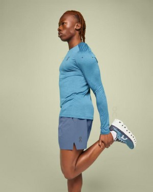 Short On Cloud Essential Hombre Azules | EC_ON8659