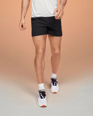 Short On Cloud Essential Hombre Negras | EC_ON8655