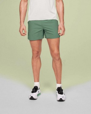 Short On Cloud Essential Hombre Verde Oliva | EC_ON8241