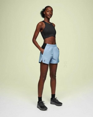 Short On Cloud Essential Mujer Azules | EC_ON8548