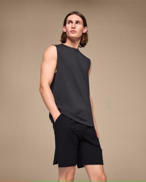 Short On Cloud Focus Hombre Negras | EC_ON9072