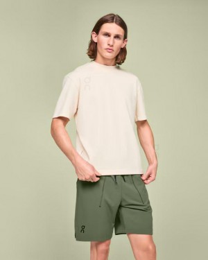 Short On Cloud Focus Hombre Verde Oliva | EC_ON8689