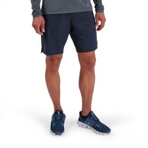 Short On Cloud Híbrido Hombre Azul Marino | EC_ON8414