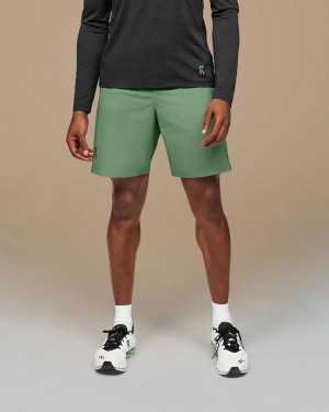 Short On Cloud Híbrido Hombre Verde | EC_ON9092