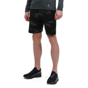 Short On Cloud Híbrido Lumos Hombre Negras | EC_ON8125